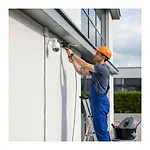 50 Metre - Cctv Kablo - Güvenlik Kamera Kablosu - 2+1 0.50mm
