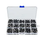 435 Adet 14 Çeşit 6x6mm Tact Switch 4 Pin DIP Buton Seti