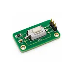 3x6x2.5 mm SMD Tact Switch 2 Pin Anlık Basmalı Mikro Buton - Beyaz