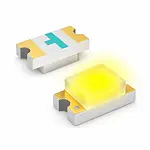0805 805 SMD LED Diyot 2x1.25 mm Yüzey Montaj Sarı