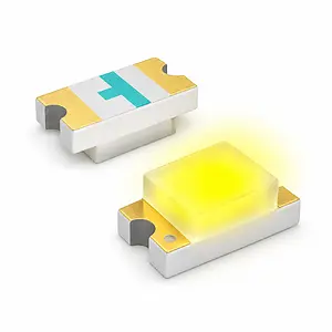 0805 805 SMD LED Diyot 2x1.25 mm Yüzey Montaj Sarı