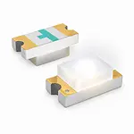 0805 805 SMD LED Diyot 2x1.25 mm Yüzey Montaj Beyaz