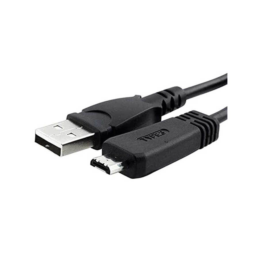 SONY DCR-SR-SR7 SR7E - DCR-TRV- DCR-DVD SERİSİ KAMERA USB KABLOSU