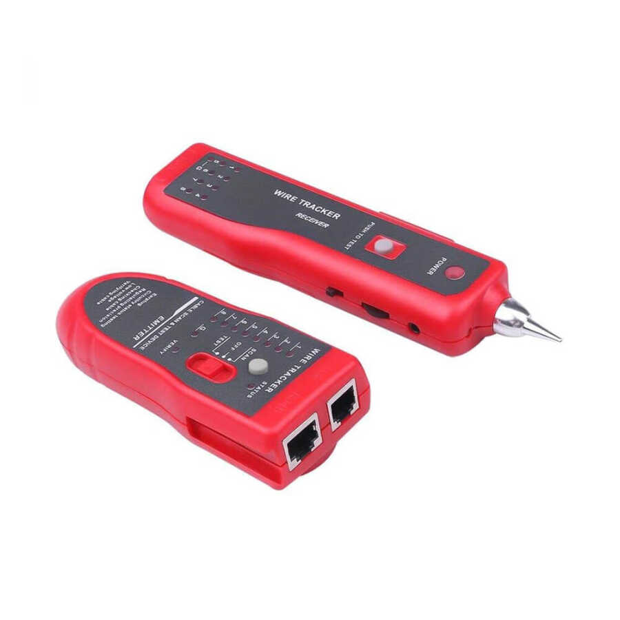 Kablo Network Elektrik Kablosu Bulucu Test Bili Bili Test Cihazı