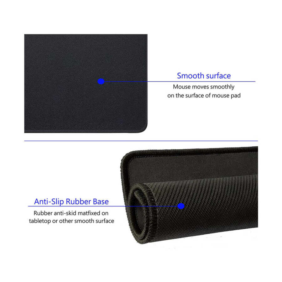 Mousepad - 22*18cm - 1.5mm Kalınlık