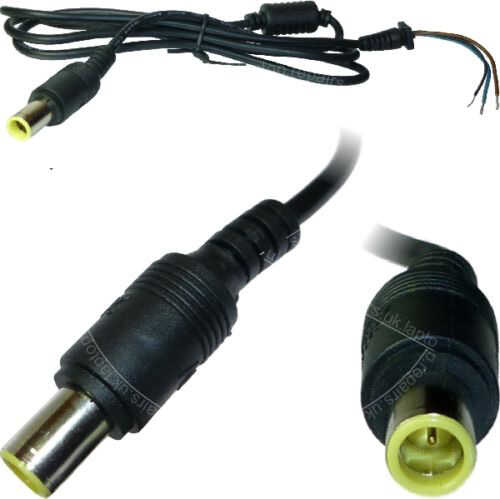 IBM LENOVO Adaptör Tamir Kablosu - 7.9 x 5.5mm - 7.9x5.5mm