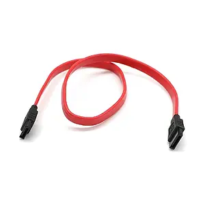 SATA Data Kablosu 50 cm SSD HDD Veri Bağlantı Kablosu