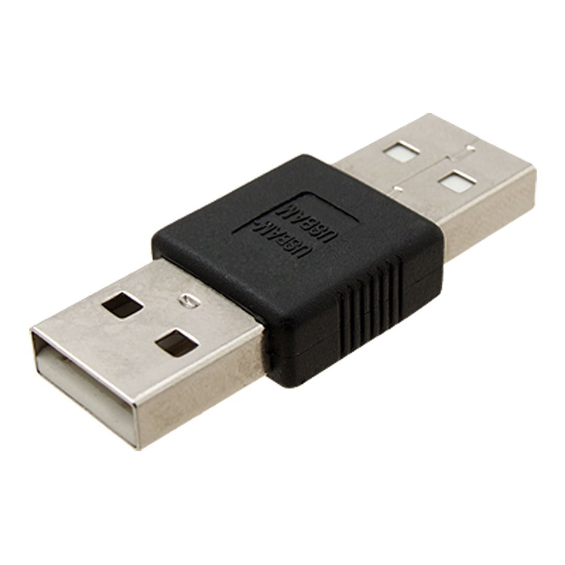 Usb Erkek Erkek Çevirici Adaptör Konnektör