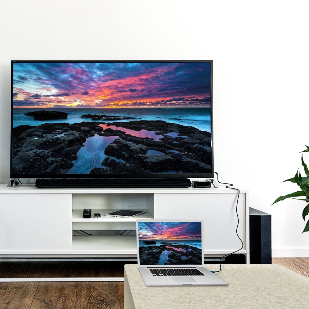Vga Kablo Monitör Projeksiyon Ekran Görüntü Kablosu 1.5 M