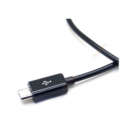 Sony Samsung Htc Lg Micro Usb Kısa Hızlı Şarj Data Kablo 30Cm