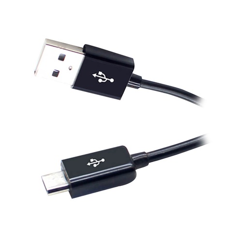 Sony Samsung Htc Lg Micro Usb Kısa Hızlı Şarj Data Kablo 30Cm