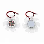 Ekran Kartı Fanı Soğutucu Üzeri 12V / 2 Pin Konnektör - 45mm