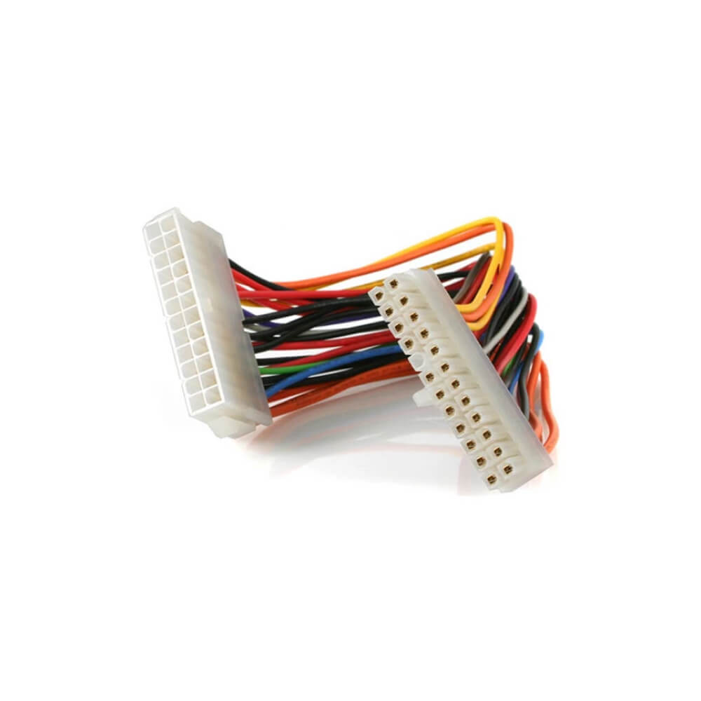 24 Pin Kasaiçi Atx Power Uzatıcı Kablo - Atx Power Supply Uzatma
