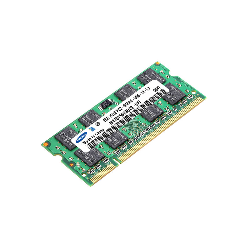 Samsung 2GB DDR2 800 MHz Notebook Ram Bellek - M470T5663QZ3-CF7