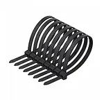 2.5*150mm - Siyah - 15cm Kablo Bağı Kelepçe