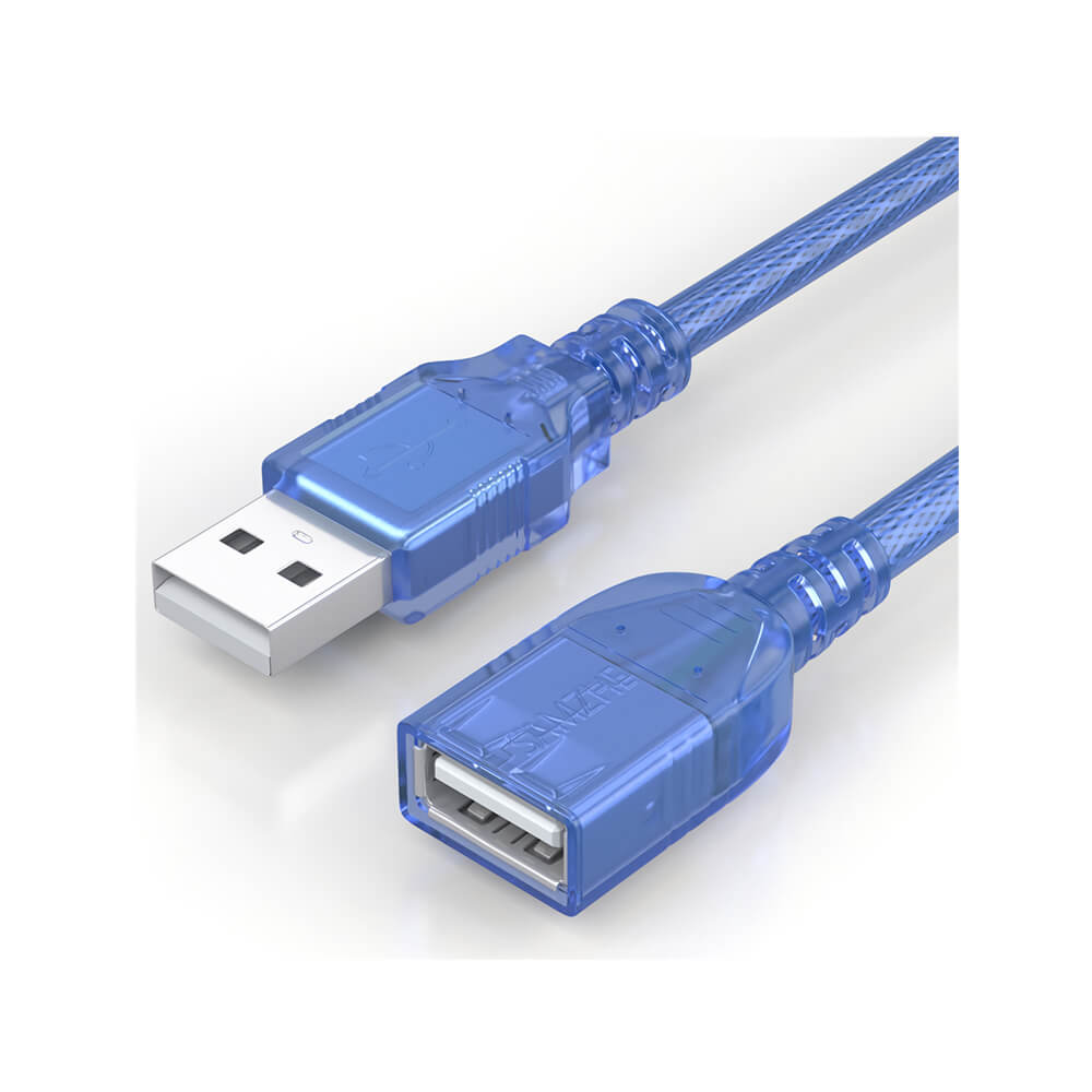 1.8M Usb 2.0 Yazıcı Uzatma Kablosu Lazer Uyumlu