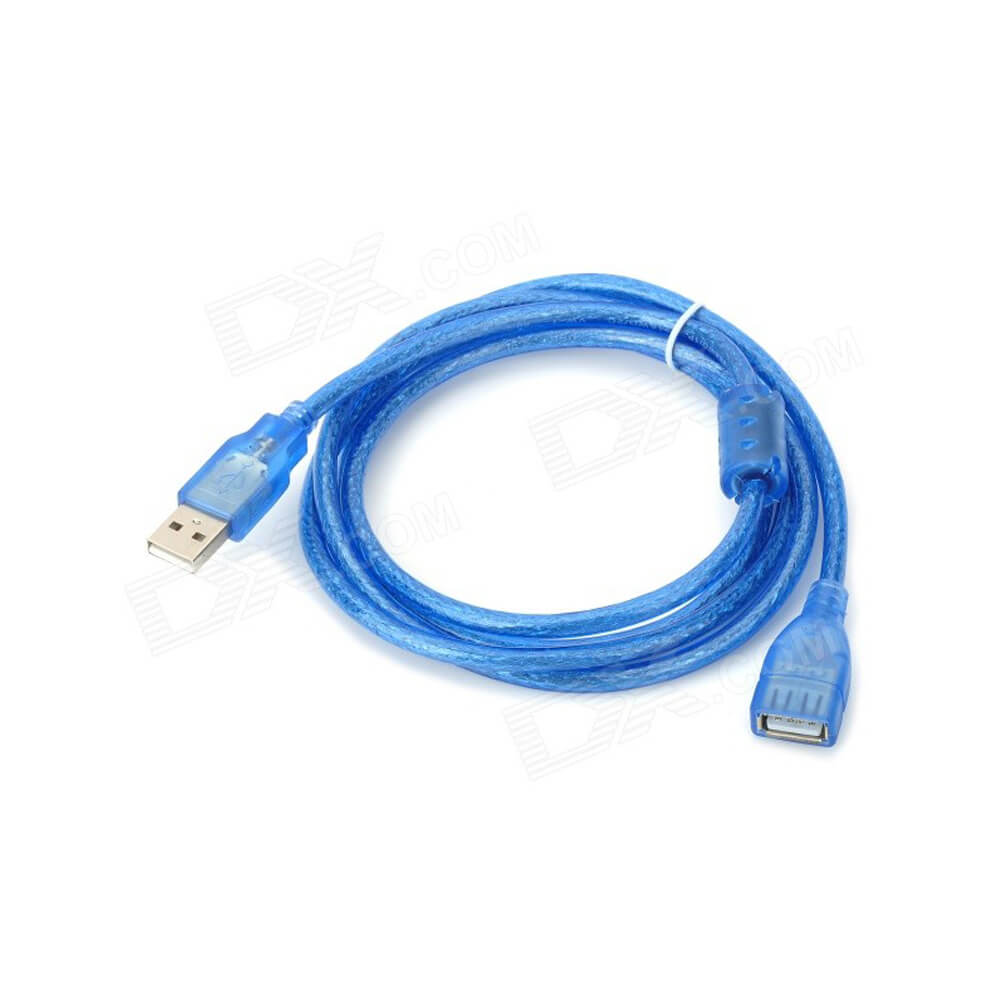 1.8M Usb 2.0 Yazıcı Uzatma Kablosu Lazer Uyumlu