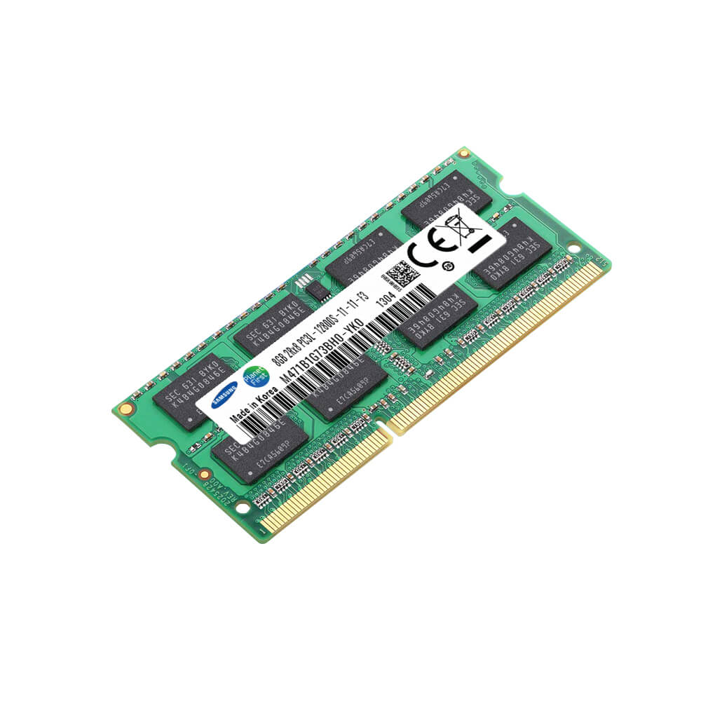 Samsung 8GB DDR3L 1600 MHz Notebook Ram Bellek - M471B1G73BH0-YK0 - 1.35v