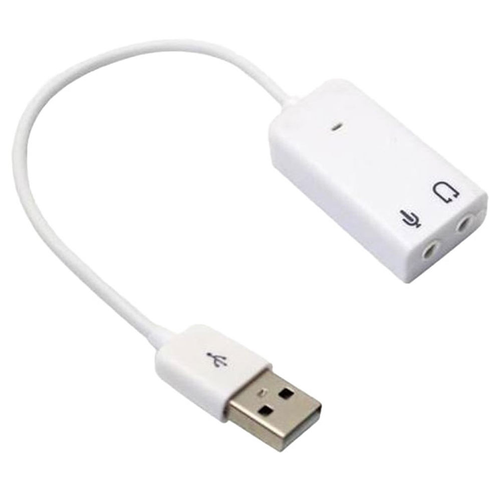 7.1 USB Ses Kartı
