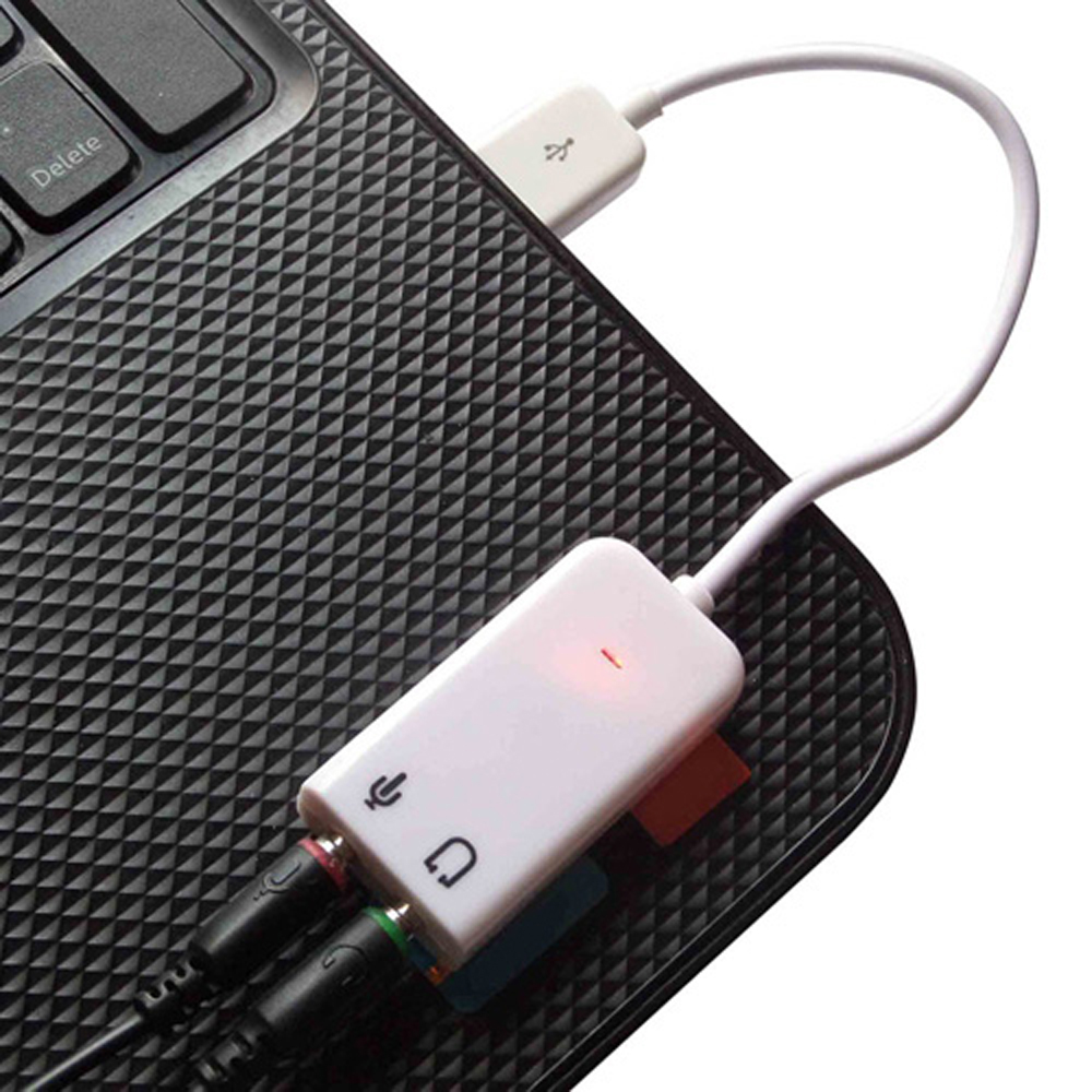 7.1 USB Ses Kartı
