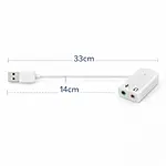 7.1 USB Ses Kartı