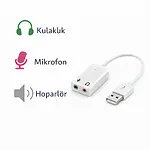 7.1 USB Ses Kartı