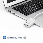 7.1 USB Ses Kartı