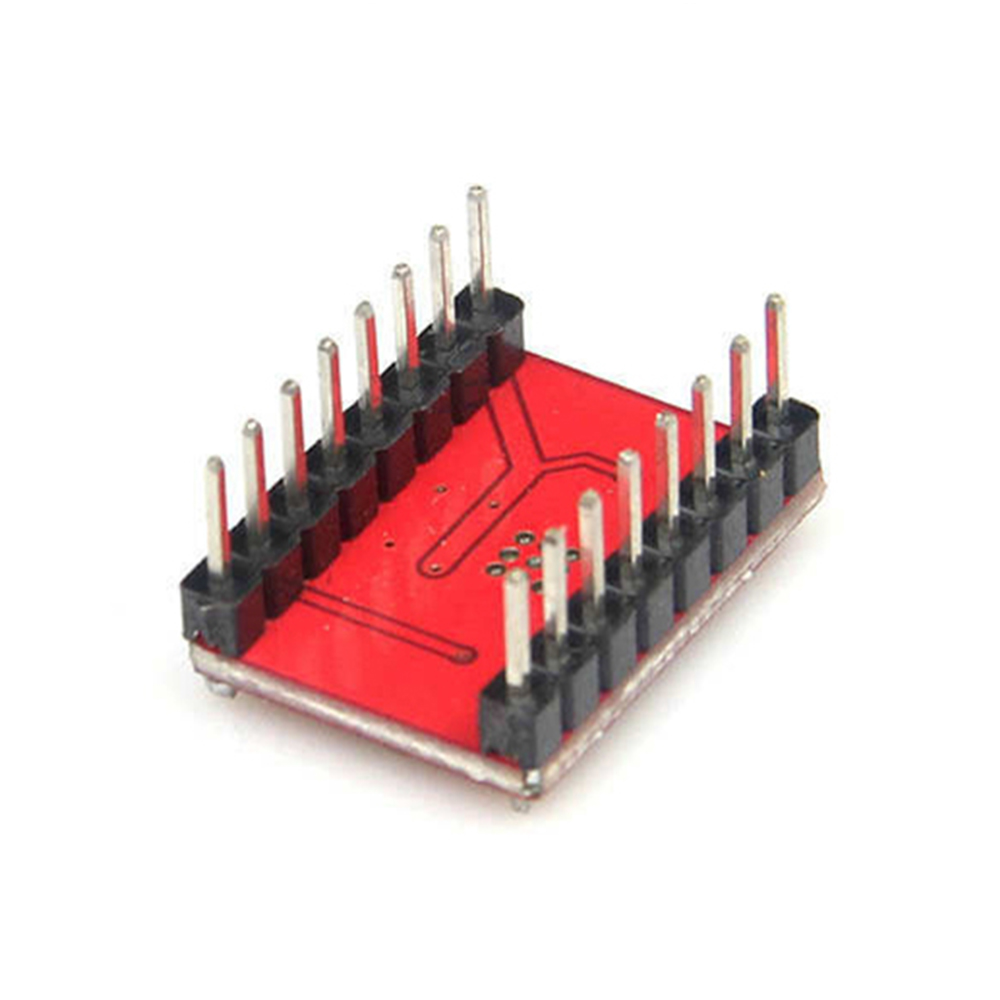 A4988 Step Motor Sürücü Kartı Devresi