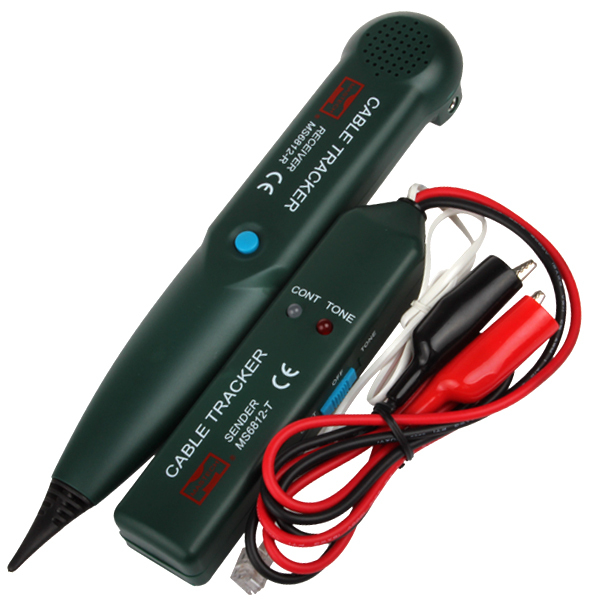 Mastech Ms-6812 Kablo Bulucu Test Cihazı Bili Bili
