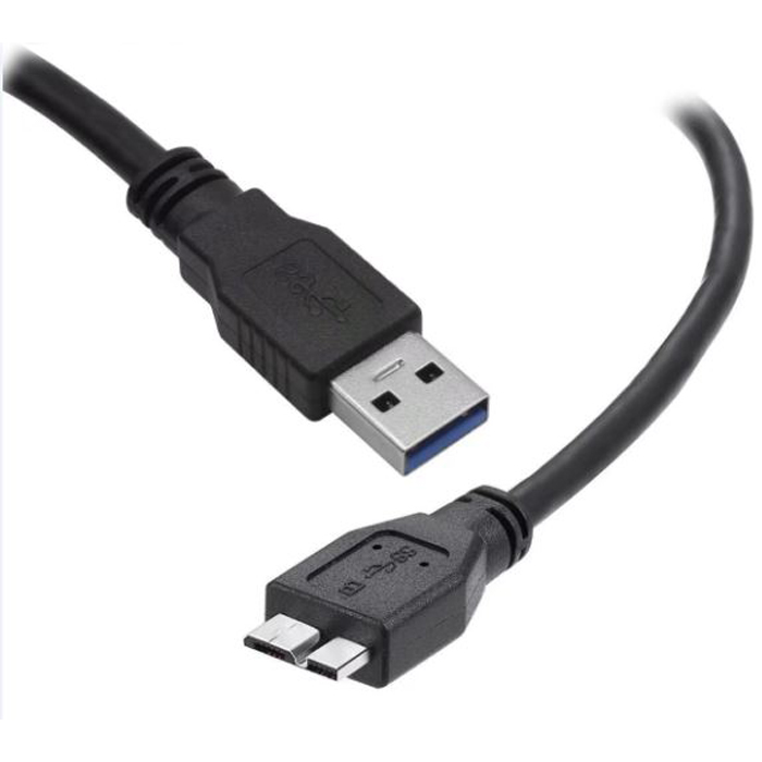Usb 3.0 Hdd Harddisk Kablosu - Harici Harddisk Kablosu - 1.8M