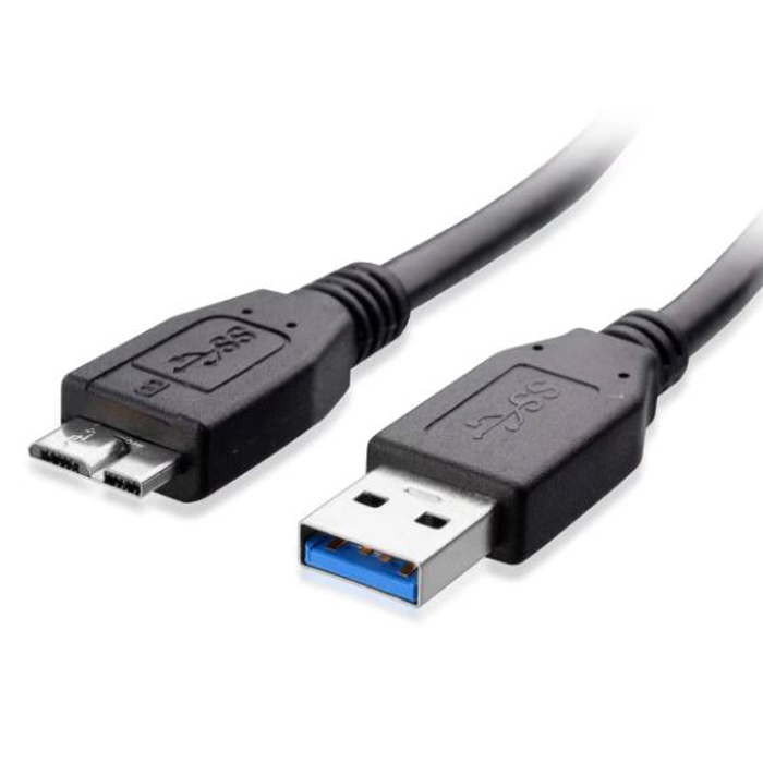 Usb 3.0 Hdd Harddisk Kablosu - Harici Harddisk Kablosu - 1.8M
