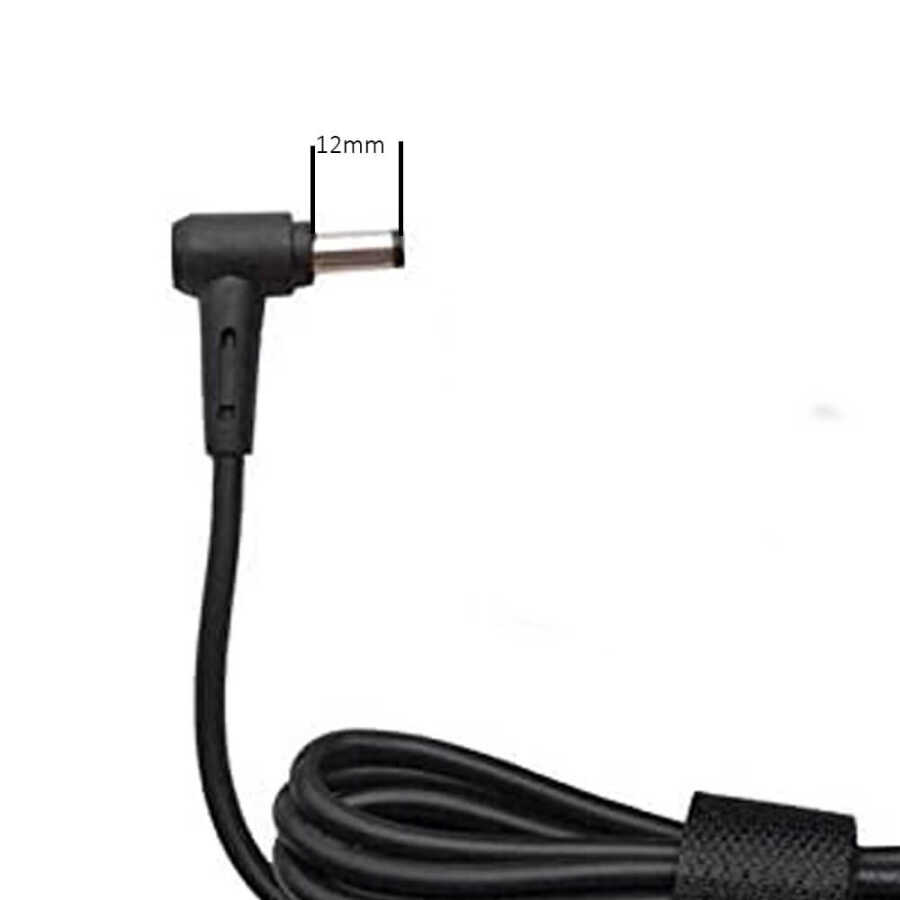 Asus Toshiba Casper Notebook Adaptör Tamir Kablosu 5.5x2.5mm - 5.5*2.5mm - L Model