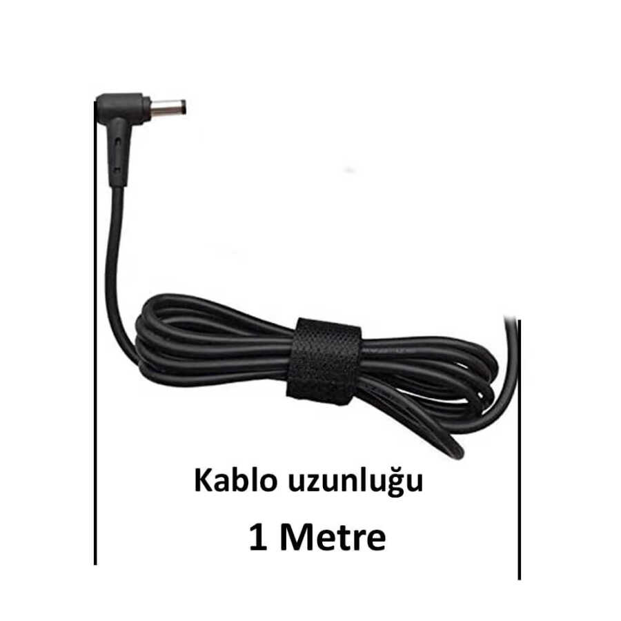 Asus Toshiba Casper Notebook Adaptör Tamir Kablosu 5.5x2.5mm - 5.5*2.5mm - L Model