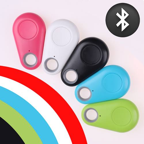 İtag Bluetooth Anahtarlık Kayıp Eşya Telefon Pet Yön Bulucu - Siyah