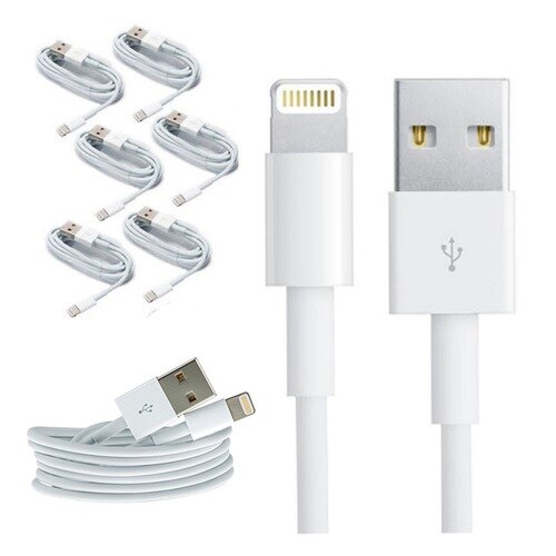 iPhone iPad AirPods 8 Pin Lightning USB Şarj Kablosu