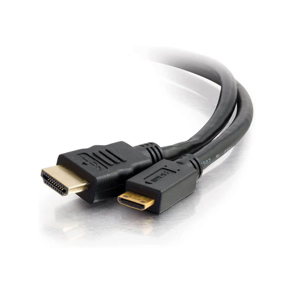 Mini Hdmi Kablo - Mini Hdmi To Hdmi Kablosu Tablet Uyumlu - 1.5M
