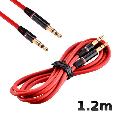 3.5Mm Aux Ses Kablo Monster Tip Iphone Ipad Samsung Lg Sony 1.2M (476387809)