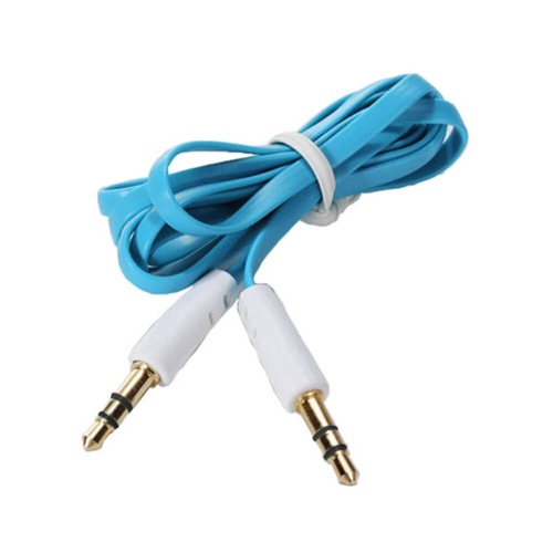 Aux Ses Kablosu Auks Samsung Sony Lg Htc Iphone Tüm Modeller - 3M (439157800)