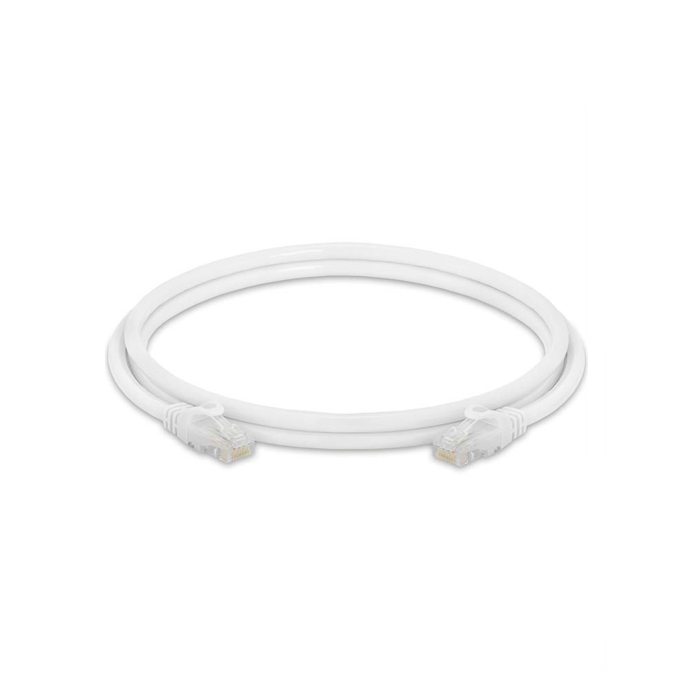 1 Metre - Cat 6 - Cat 6E Ethernet Internet Lan Network Patch Kablo - Fabrikasyon