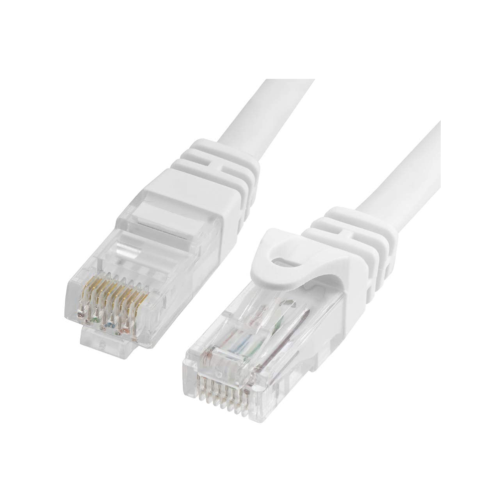 2 Metre - Cat 6 - Cat 6E Ethernet Internet Lan Network Patch Kablo - Fabrikasyon