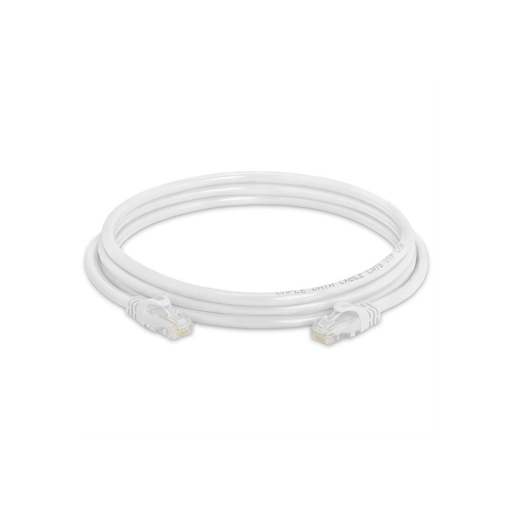 3 Metre - Cat 6 - Cat 6E Ethernet Internet Lan Network Patch Kablo - Fabrikasyon