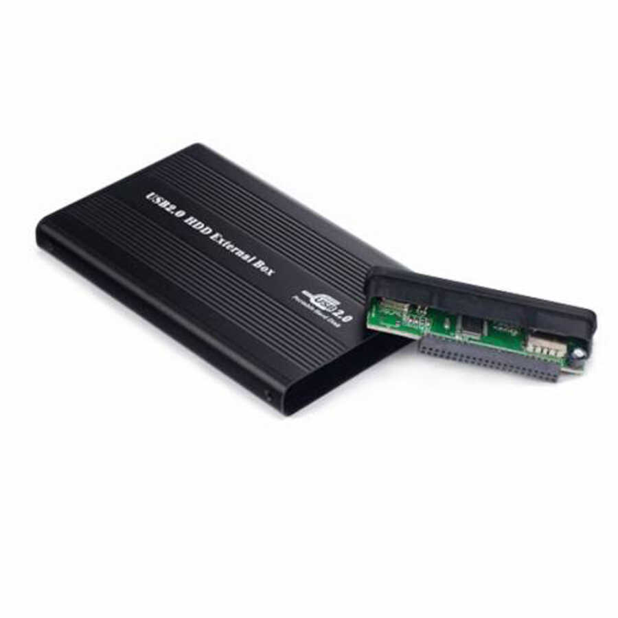 2.5 ide Harddisk Kutusu USB2.0 - İde Hdd Kutu