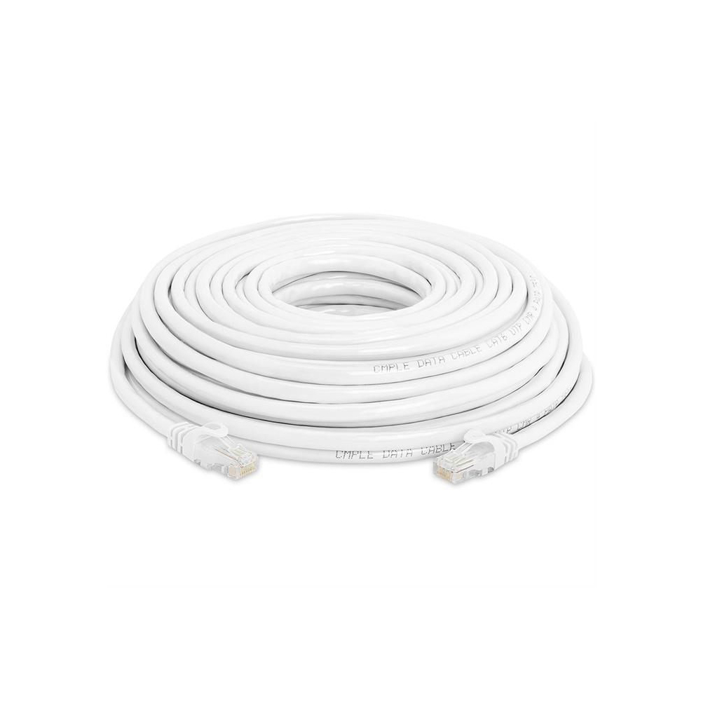 20 Metre - Cat 6 - Cat 6E Ethernet Internet Lan Network Patch Kablo - Fabrikasyon
