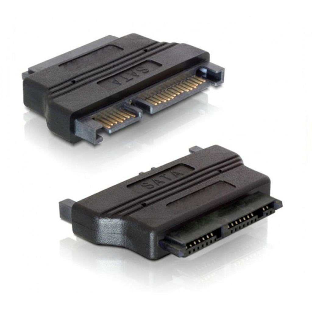 Micro Sata To Sata Çevirici 7+9 To 7+15 Pin 1.8 To 2.5 Pcı Expres (439157844)