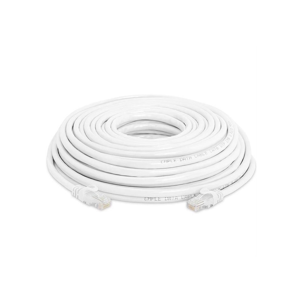 15 Metre - Cat 6 - Cat 6E Ethernet Internet Lan Network Patch Kablo - Fabrikasyon