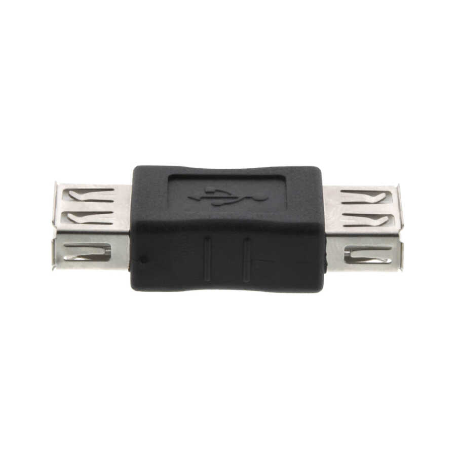 USB Dişi Dişi Çevirici Adaptör - USB Uzatma Ek