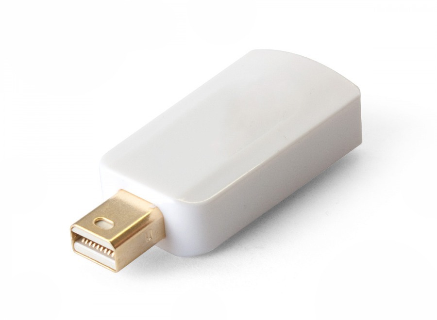 Mini Displayport to Hdmi Çevirici Adaptör - Beyaz