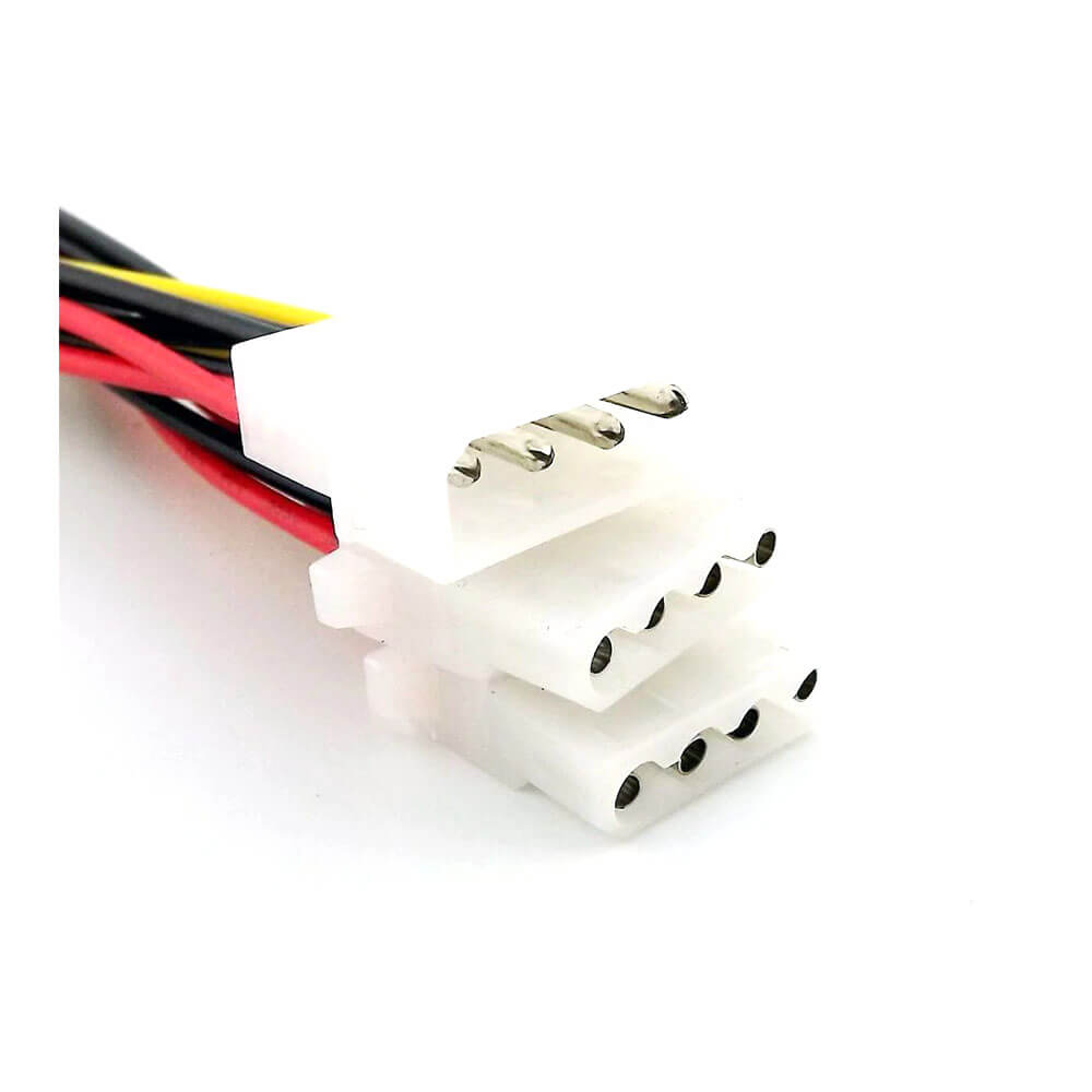 Kasaiçi Power Ide Çoklayıcı 2 Li -1 Erkek 2 Dişi