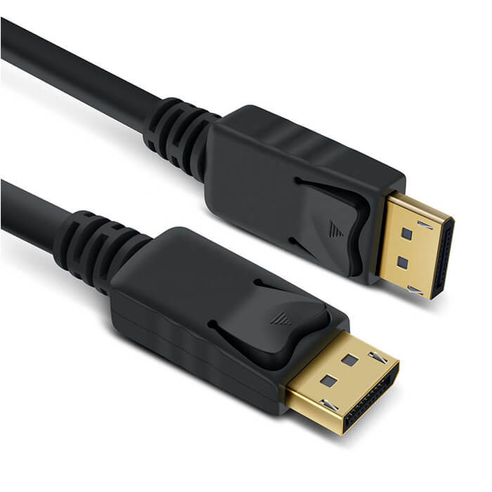 3m Displayport to Displayport Kablo