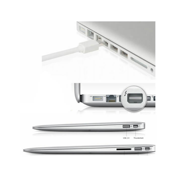 4K Destekli Mini Displayport To Hdmi Kablo Macbook Thunderbolt